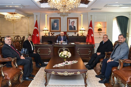 Anaokulu İçin Protokol İmzalandı