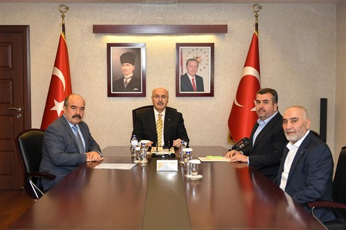 “Beyaz Bilgi/Kitap Kahve Evi” Projesi Protokol İmza Töreni Vali Köşger’in Katılımıyla Yapıldı