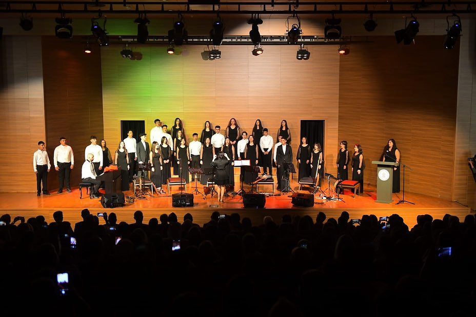 Vali Elban “7 Ses 7 Nefes” Albümü Tanıtım Programına Katıldı