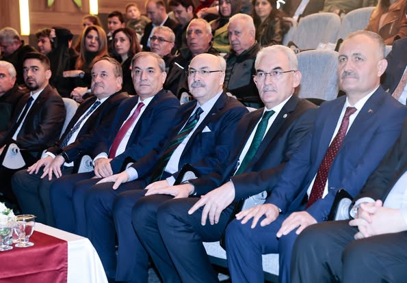 Ormancılık Olimpiyatları’nın Ödül Töreni Vali Köşger’in Katılımıyla Gerçekleştirildi