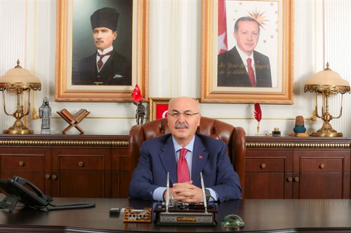Vali Sayın Yavuz Selim Köşger’in Jandarma Teşkilatının Kuruluşunun 186.Yıl Dönümü Mesajı