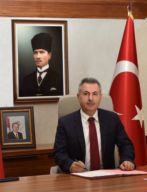 Dr. Süleyman ELBAN